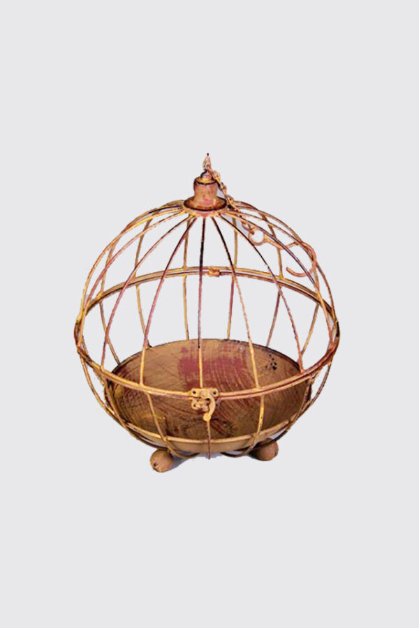 Round Rust Medium Heys Imports