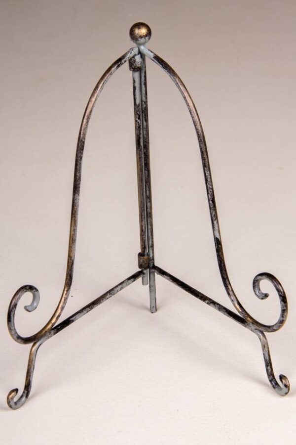 Picture / Book Stand Antique Grey SALE Heys Imports