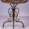 Weave Table Rust - Image 2