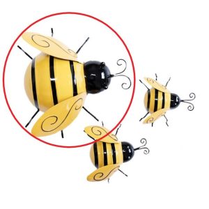 Garden-Decor-Bee-Large