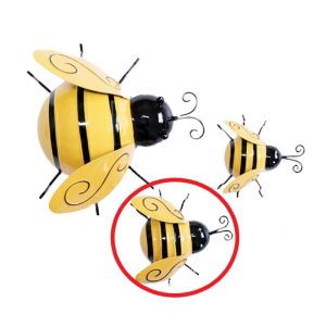 Garden-Decor-Bee-Medium