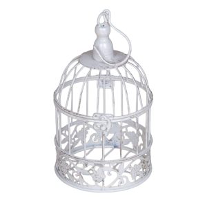 Bird-Cage-Antique-White-Small