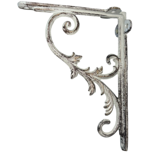 Bracket-Leaf-Antique-Grey