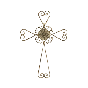 Cross-Steel-Antique-grey