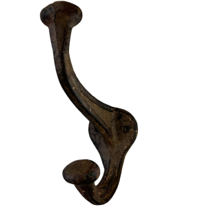 Double-Hook-Medium-Rust