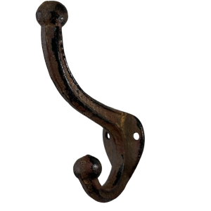 Double-Hook-Small-Steel-Rust