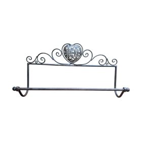 Bathroom-Steel-Heart-Towel-Rack-Rust