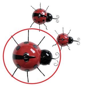 Garden-Decor-Ladybird-Large