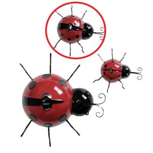 Garden-Decor-Ladybird-Medium
