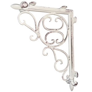 Bracket-Ornate-Antique-White