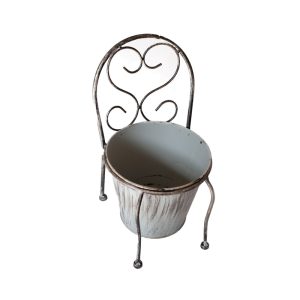 Standing-Pot-Steel-Antique-Grey