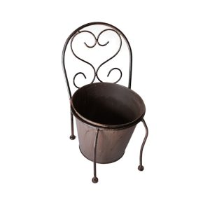 Standing-Flower-Pot-Steel-Rust