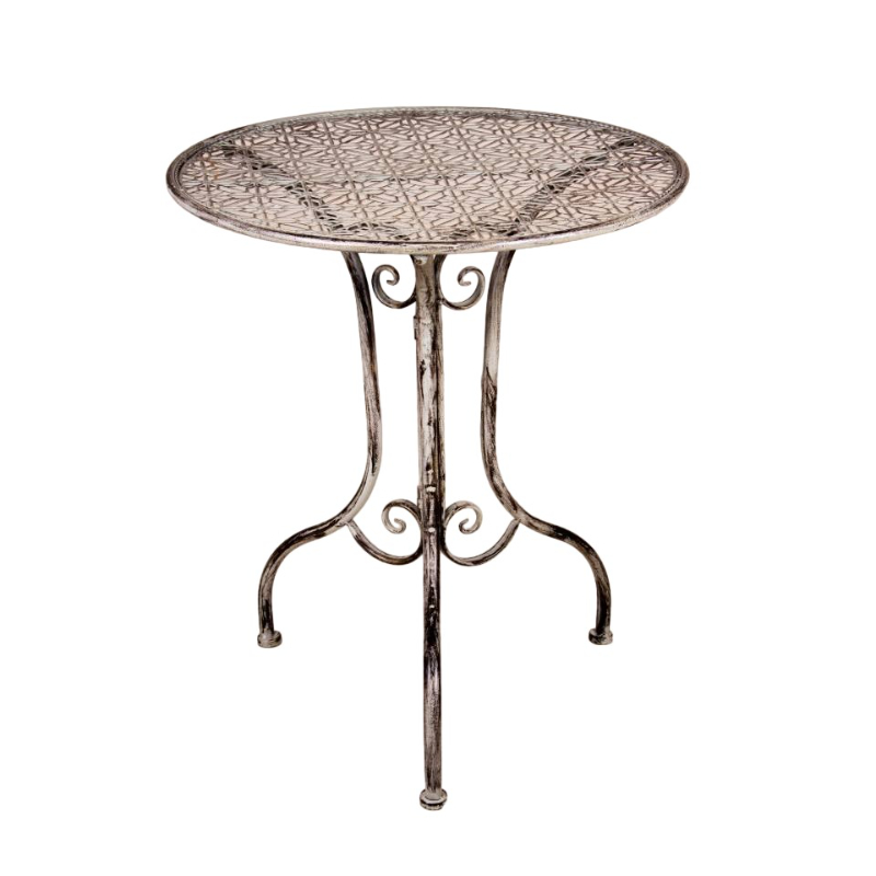 Table-Trellis-Pattern-Steel-Antique-Grey