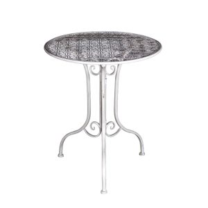 Table-Trellis-Pattern-Steel-Antique-White