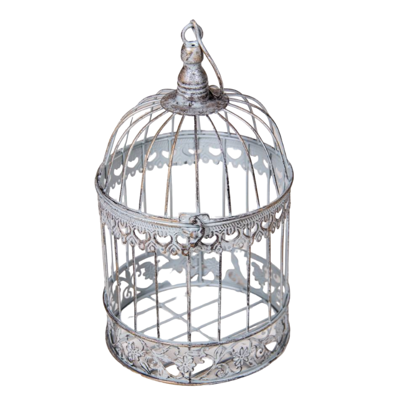 Bird-Cage-Antique-Grey-Medium