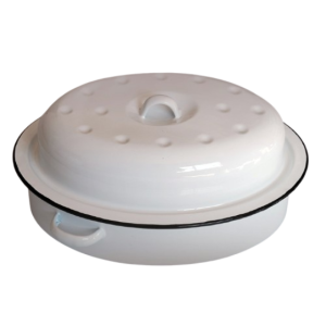 Oval Roaster - 10% DISCOUNT VALID UNTIL CONTAINER ARRIVES