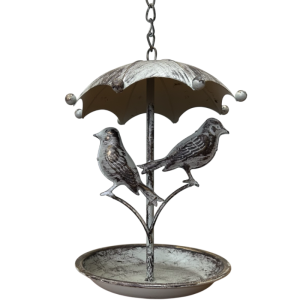 Bird-Feeder-Umbrella-Antique-Grey