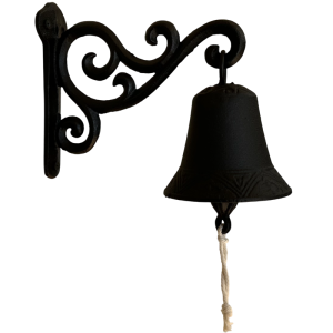Doorbell-Black