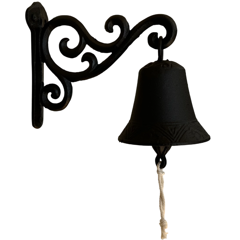 Doorbell-Black