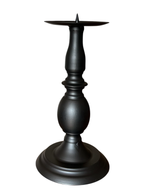 Candle Holder Black