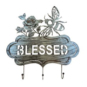 Steel-Hook-Blessed-Antique-Grey