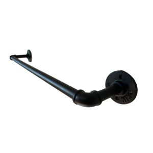 Bathroom-Steel-Towel-Rack-Small-Black
