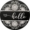 Potstand:  Hello Black