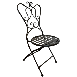 Chair-Weave-Steel-Black