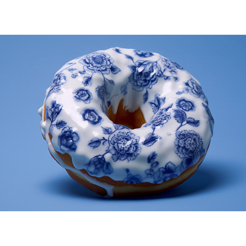 Glass-Cutting-Board-Delft-Doughnut