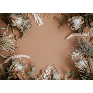 Glass-Cutting-Board-Dried-Flowers-Border