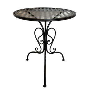 Table-Wave-Steel-Black