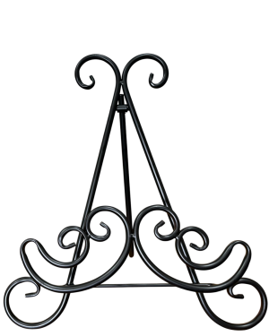 Picture Stand Black