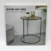 Circular Shape Side Table - Image 2