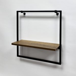 Wall-Shelf-1-Tier-Square
