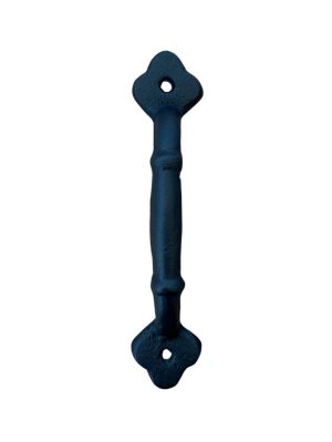Door Handle Clover Black