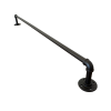Towel Rack Large Black