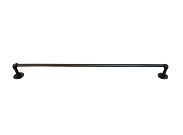 Towel Rack Large Black - Image 2