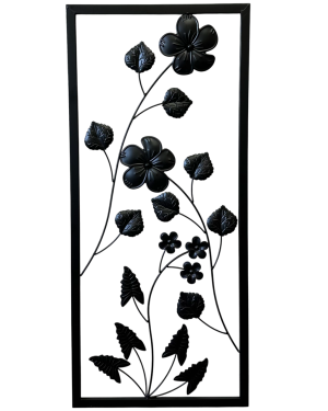 Wall Décor: Flowers: 3D