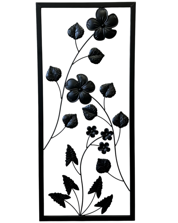 Wall Décor: Flowers: 3D