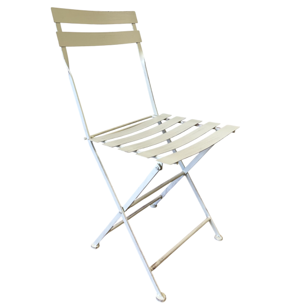 Picnic: Chair: Antique White