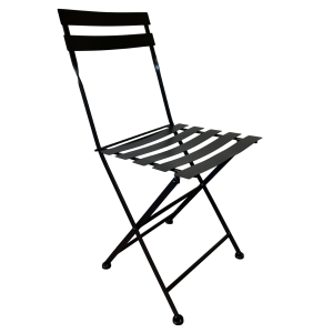 Picnic: Chair: Black