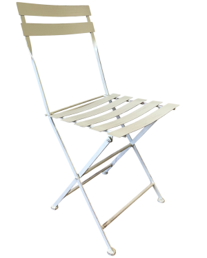 Picnic: Chair: Antique White