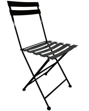 Picnic: Chair: Black