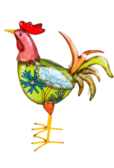Poultry Rooster Large - Image 2