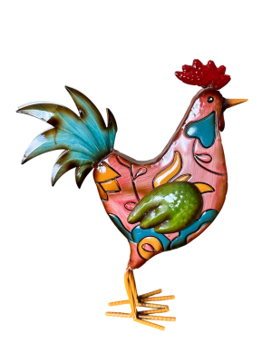 Poultry Rooster Medium