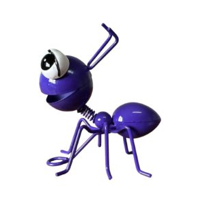 Garden-Decor-Ant-Small-Purple
