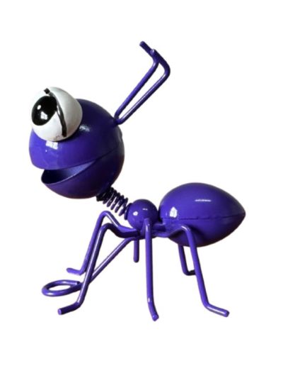 Garden-Decor-Ant-Small-Purple