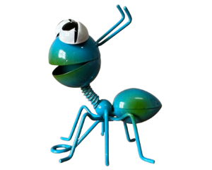 Ant Small Light Blue