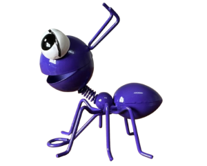 Ant Small Purple