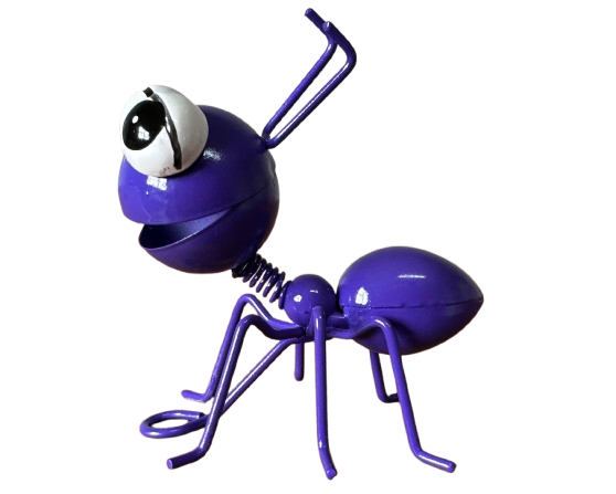 Ant Small Purple
